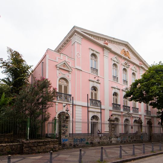 Grande Oriente do Brasil Rio de Janeiro