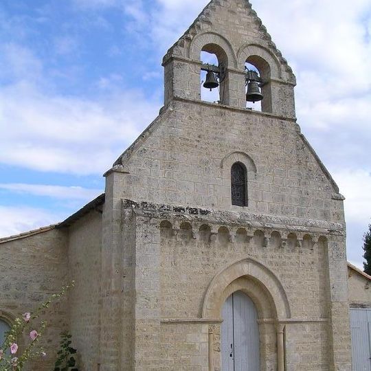 Église Saint-Hilaire de Londigny