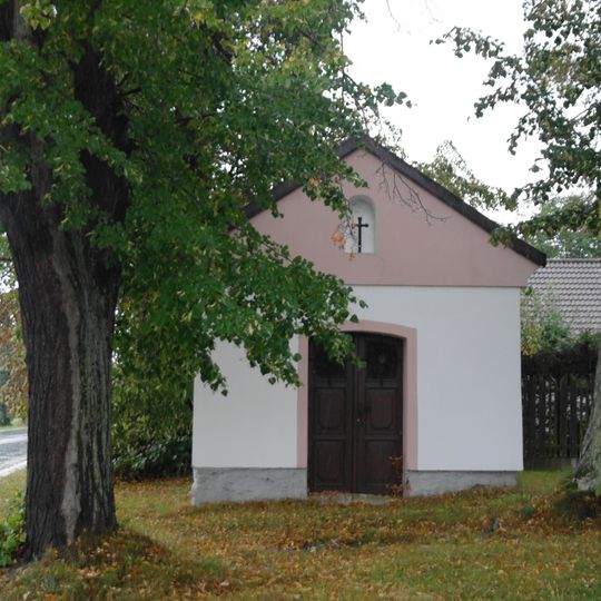 Kaplička sv. Vojtěcha