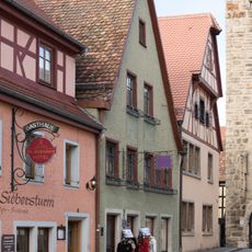 Spitalgasse 4 (Rothenburg ob der Tauber)