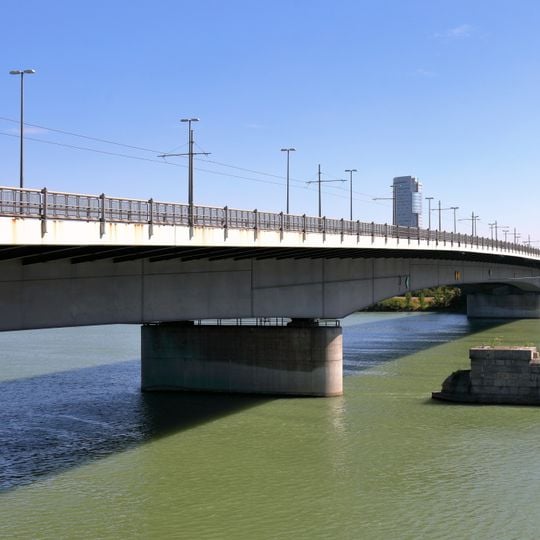 Floridsdorfer Brücke