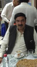 Sheikh Rasheed Ahmed
