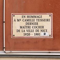 Camille Teisseire