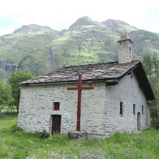 Chapelle Notre-Dame-des-Grâces du Villaron