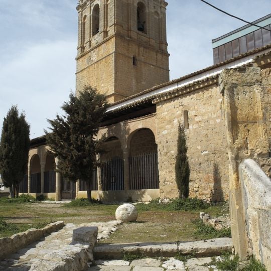 Church of San Ginés