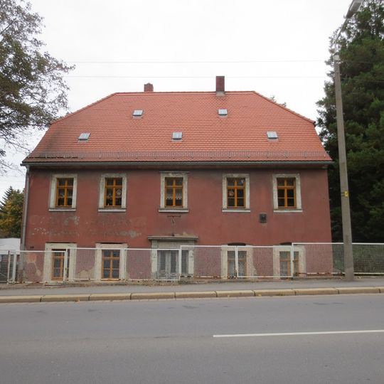 Wohnhaus Zwickauer Straße 258