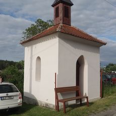 Chapel in Mihoukovice