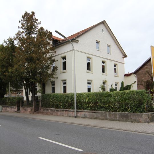 Vogelsbergstraße 40