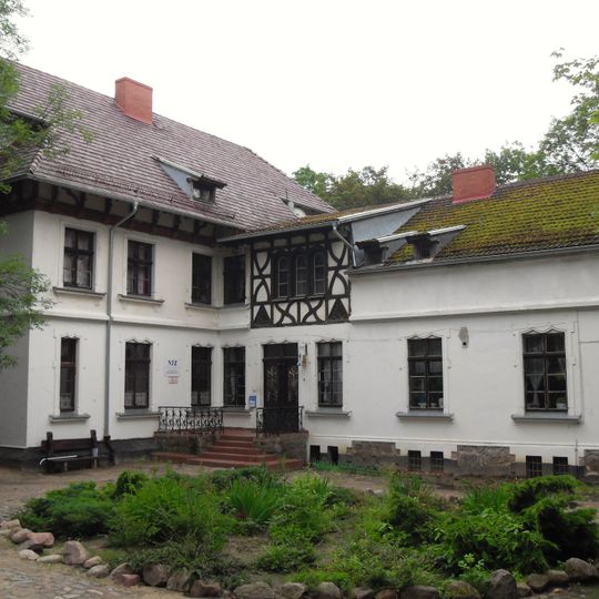 Zespół dworski Matarnia