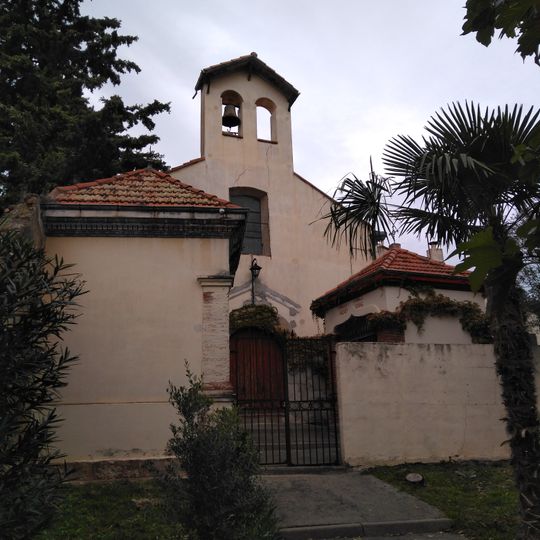 Chapelle Notre-Dame-du-Rosaire de Palalda