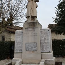War memorial of Druillat