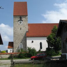 Maria zu den sieben Schmerzen und Maternus