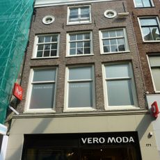 Kalverstraat 171, Amsterdam