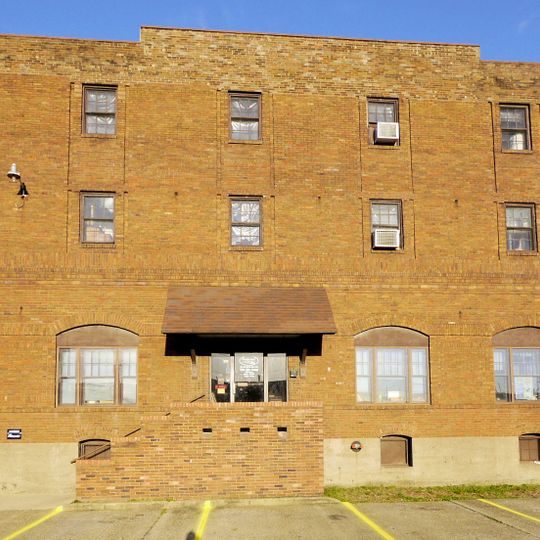 Barnett Hospital and Nursing School