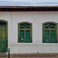 Building at Rua Floriano Peixoto, 1045