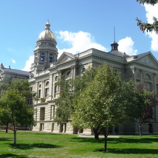 Wyoming Senate