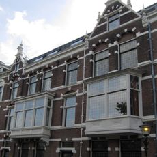 Pand bij nr. 74 getrokken