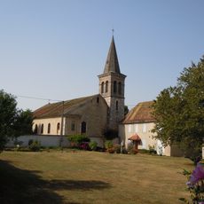 Église Saint-Albin de Saint-Albin-de-Vaulserre