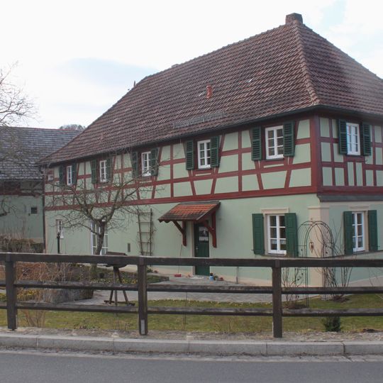 Cultural heritage D-4-78-165-123 in Bad Staffelstein