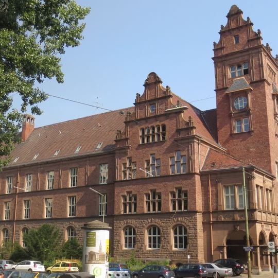Goethe Gymnasium Karlsruhe
