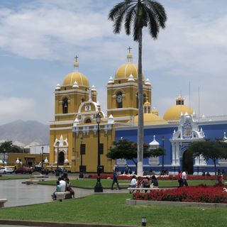 Basílica Menor de Trujillo