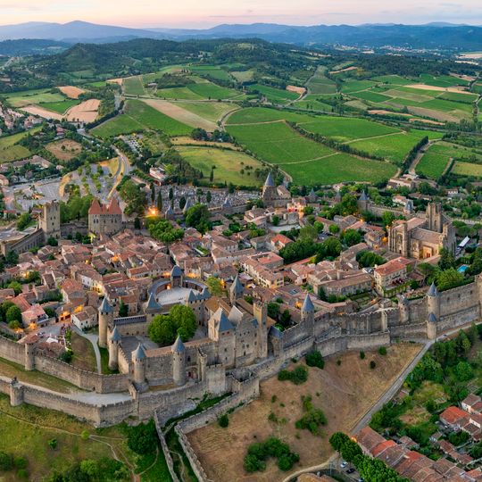 Carcassonne
