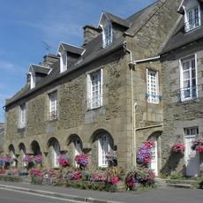 Hôtel Guiscard de la Ménardière