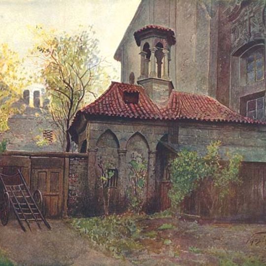 Church of Saints Peter and Paul in Zderaz