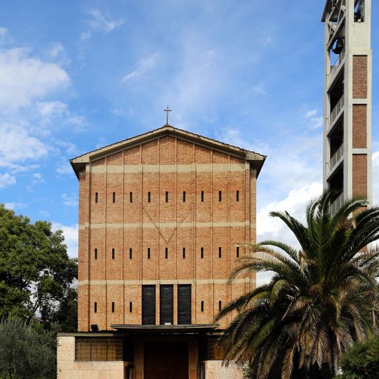 Chiesa delle Sante Maria e Tecla