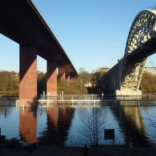 Ponts d'Årsta