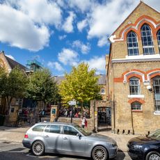 St Andrew's and St John's Church of England Primary School