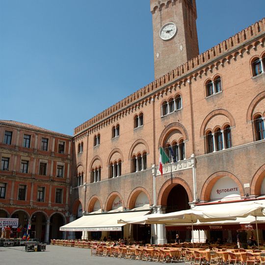 Piazza dei Signori, Treviso