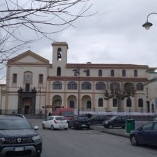 Chiesa e convento di Santa Maria degli Angeli