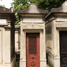 Grave of Marne-Lefillieul