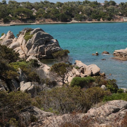 Spiaggia di Cala Garibaldi