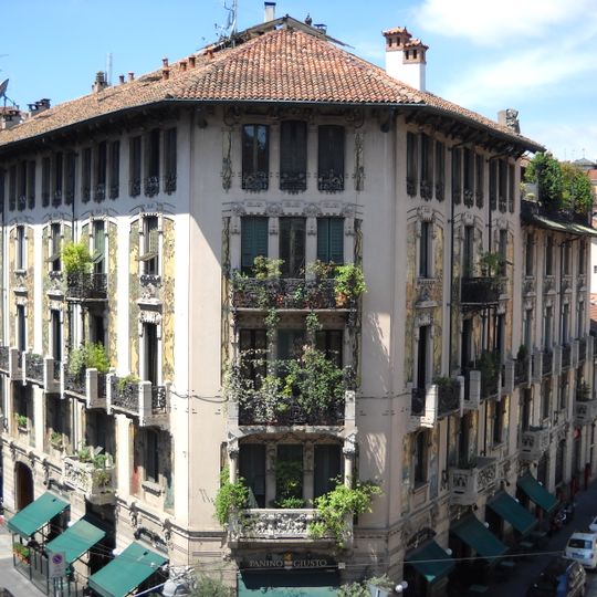 Casa Galimberti