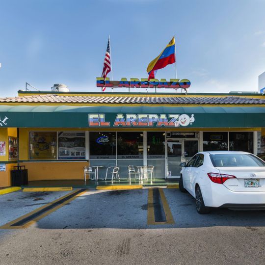 El Arepazo