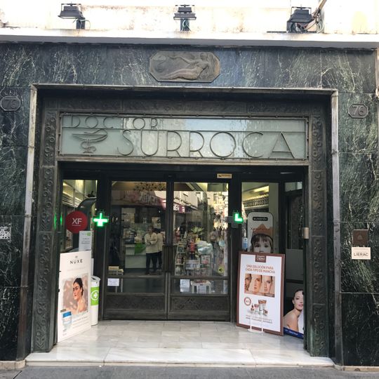 Farmàcia Surroca
