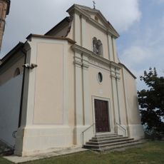 Chiesa della Natività di Maria Vergine