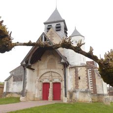 Église Saint-Pierre-aux-Liens de Sormery