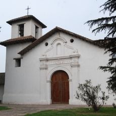 Casa de los religiosos jesuitas en Calera de Tango