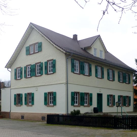 Ehem. Hofgut Jägersburg