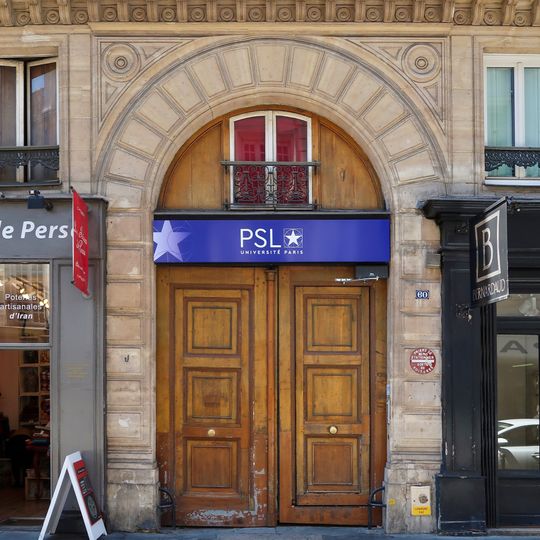 PSL Research University