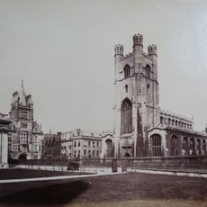 Church of St Mary the Great