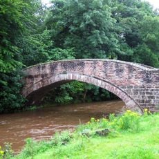 Holmbrook Hall Bridge