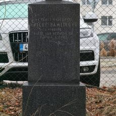 Cross of Anička Hamlíková