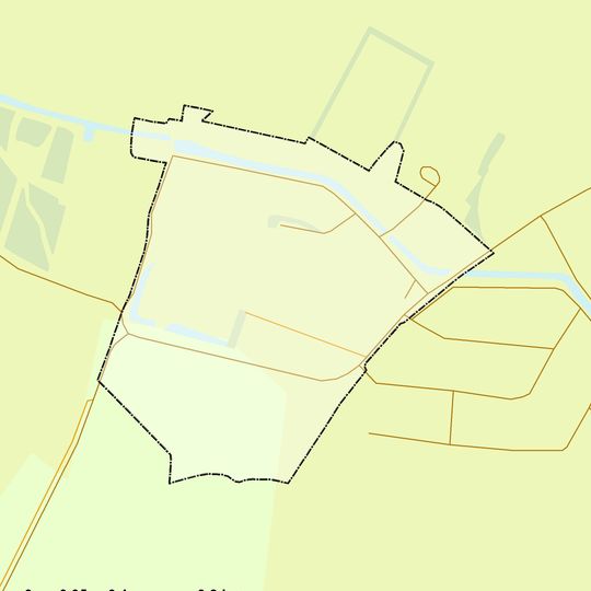 Rijksbeschermd gezicht Achlum