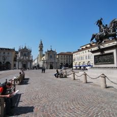 Piazza San Carlo