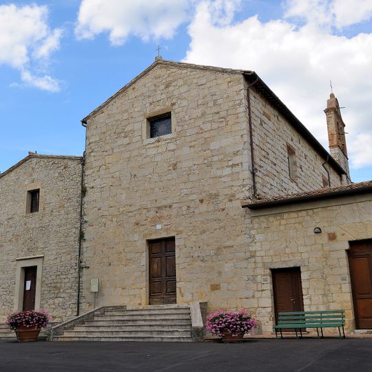Pieve di San Leonino in Conio