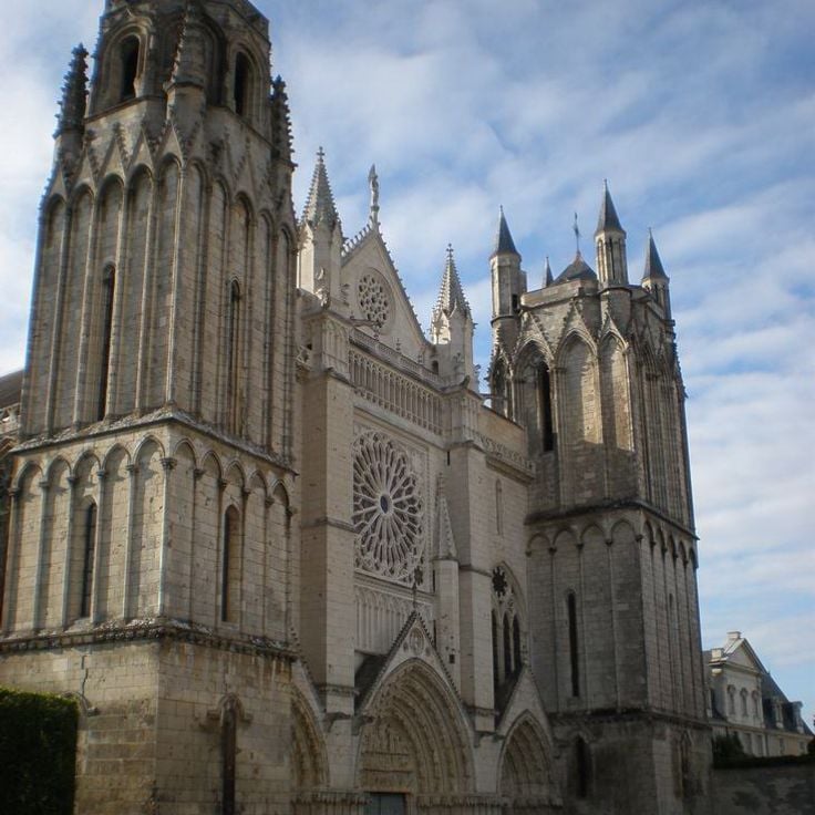 Cathédrale Saint-Pierre